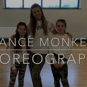 Dance Monkey Tones And I Choreography Kids Fun Easy Hip Hop Dance