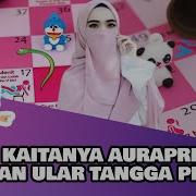 Viral Ular Tangga Auraprin