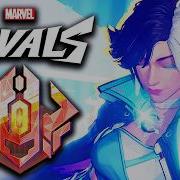 Luna Snow Marvel Rivals