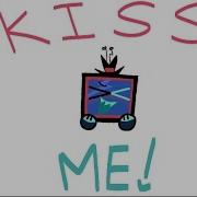 Hazbin Hotel Kiss Me