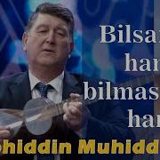 Muhabbat Salohiddin Muhiddinov