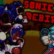 Fnf Sonic Exe Too Slow Rebirth