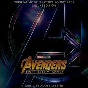 Avengers Infinity War Soundtrack 8 We Both Made Promises