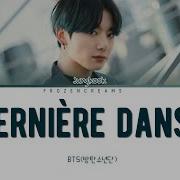 Bts Dernière Danse