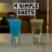 Shots Of Gin