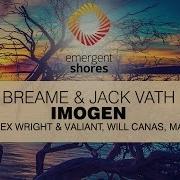 Breame Jack Vath Imogen Alex Wright Valiant Remix Esh017