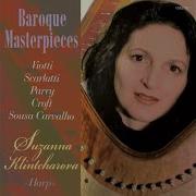 Suzanna Klintcharova Sonate Pour Harpe Ii Adagio