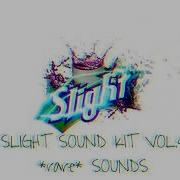 Slight Sound Kit Vol 8