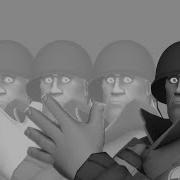 Lagtrain But It S Soldier From Tf2