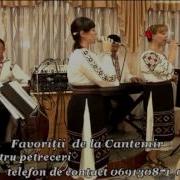 Formatia Favoritii De La Cantemir