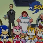 Sonic X Episode 40 Japanese Eggman Corporation