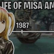 Misa Amane Death Note