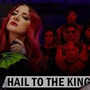 Hail To The King Metal Cover