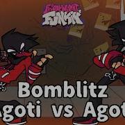 Fnf Bomblitz But Agoti Sings It