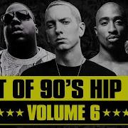 90 S Hip Hop Mix East Coast Hip Hop Vol 6