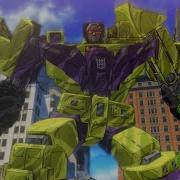 Transformers Devastation Boss