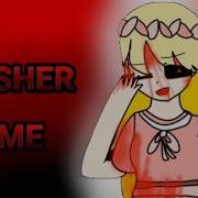 Pusher Meme Blood N Flash Warning