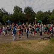 Флешмоб Паруса Летний Творческой Школы