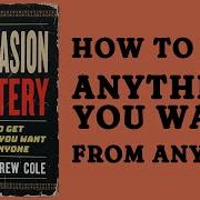 Persuasion Mastery Audiobook