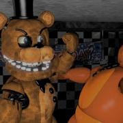 Sfm Fnaf Toys Vs Withered