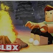 Выживание На Северном Полюсе Roblox По Русски