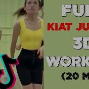 Kiat Jud Dai Workout