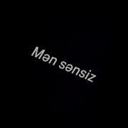 Ayxan Deniz Men Sensiz Qalmazdim 2019 Orginal Audio