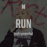 Bts Run Instrumental