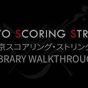 Tokyo Scoring Strings