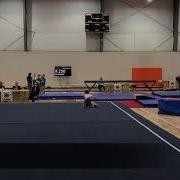 Natalie Wardell Level 9 Gymnast King Arthur Meet