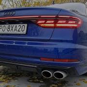 Audi S8 Sound