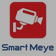 طريقة ربط الكاميرات على الموبايل Smart Meye
