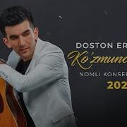 Doston Ergashev Konsert 2023