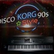 Дискотека 80 90S Korgstyle Euro Disco 80 90S Italo Disco