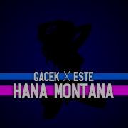 Gacek Hana Montana Feat Este