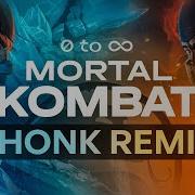 Mortal Kombat Theme Phonk