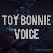 Toy Bonnie Voice David Near Sfm Fnaf