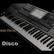 Korgstyle Italo Disco Мальчишник Ночь Korg Pa900 Remix