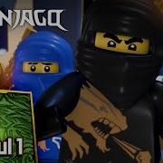 Lego Ninjago Episode 1