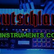 Rammstein Deutschland Cover Midi All Instruments