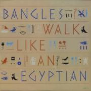 The Bangles Walk Like An Egyptian Instrumental