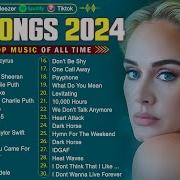 Top 100 Pop Songs Playlist