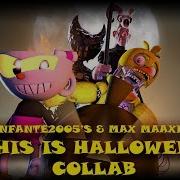 Sfm Multiverse Collab This Is Halloween Remix By Endigo Collab