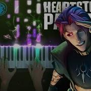 Heartsteel Paranoia Piano Cover