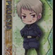 Prussia Marukaite Chikyuu Official Version