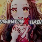 Love Nwantiti X Habibi Remix