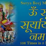 Om Suryaya Namah