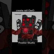 What If Titan Speakerman Got Infected By Raii Owo