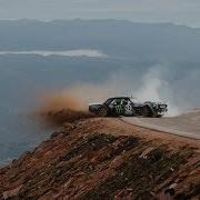 Ken Block S Climbkhana Pikes Peak Featuring The Hoonicorn V2 Drift Music For Drifting