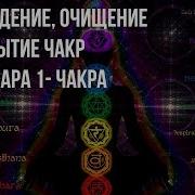 Чакры Муладхара 1 Я Чакра Пробуждение Очищение И Раскрытие Чакр ॐ